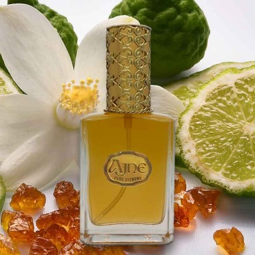 Natural Perfume Bloom de Nuit