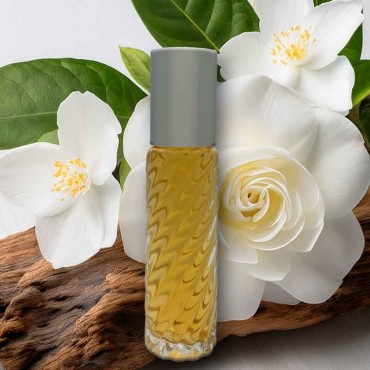 Natural Perfume Fleur Blanche