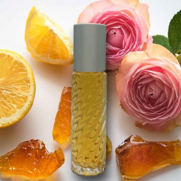 Natural Perfume Nouvel Amour