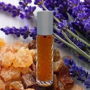 Natural Perfume deLavande 