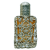 Perfume Miniature -Silver Square 