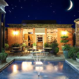 ajne-showroom-at-night