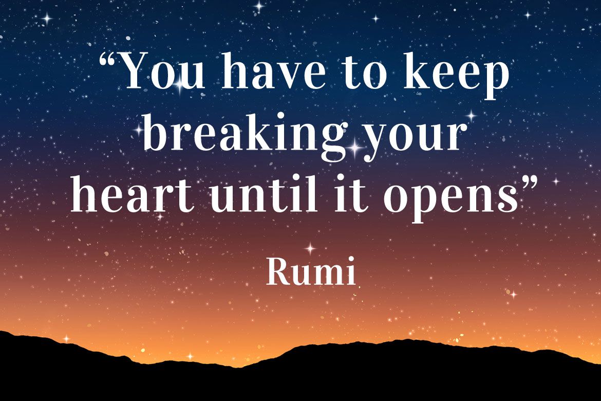 Beautiful Rumi Quotes